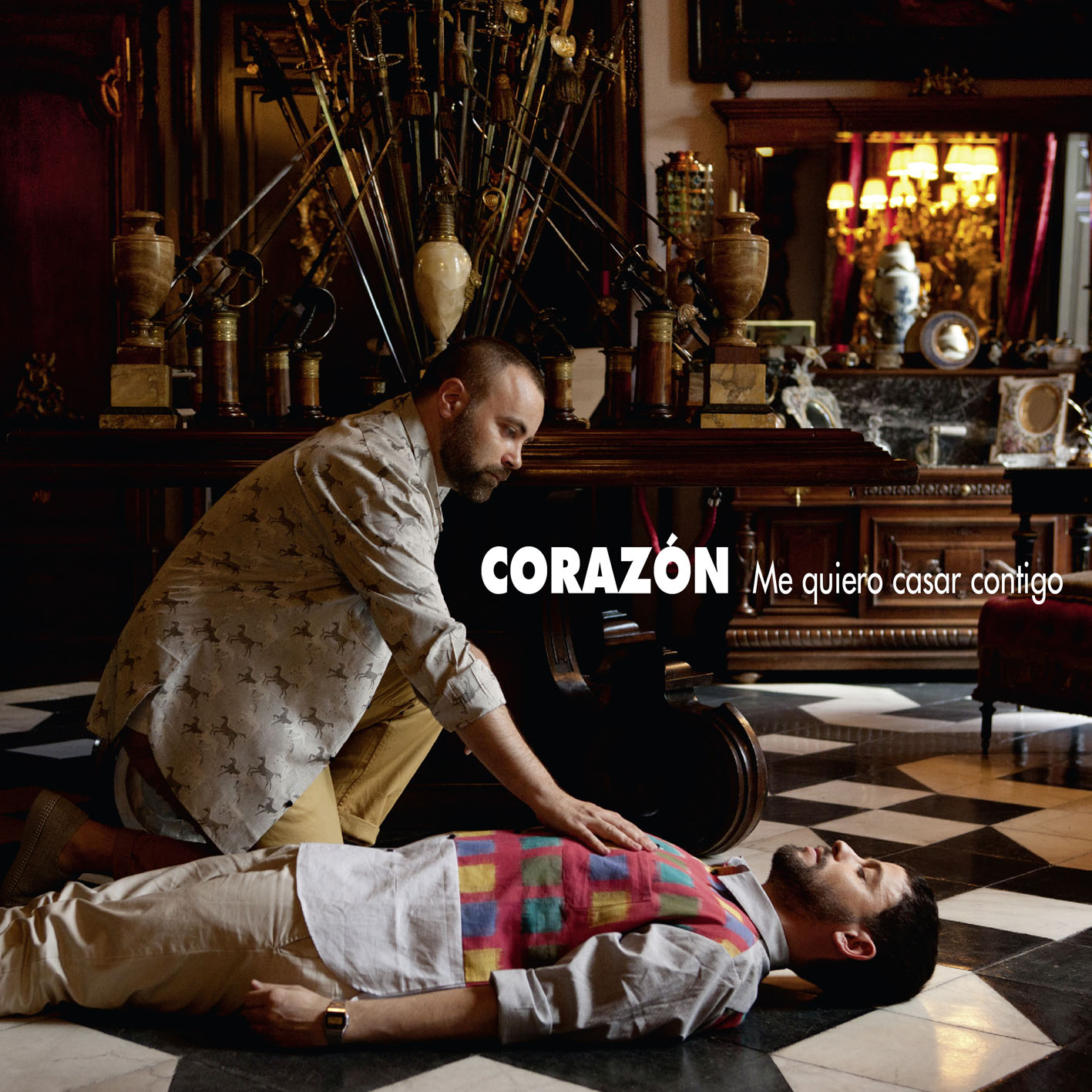 Imagen destacada de noticia: CORAZÓN: Publican un nuevo single en formato digital que incluye 3 canciones